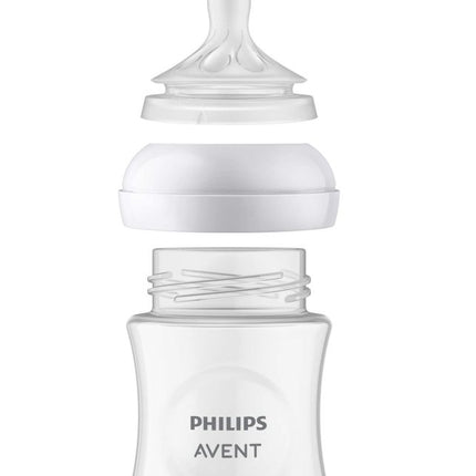 Philips Avent Flesspeen 3+ Mnd 2st koop je bij Babywinkel