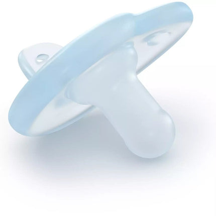 Philips Avent Fopspeen Soothie Boy +0 Mnd 2st koop je bij Babywinkel