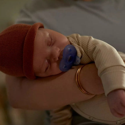 Philips Avent Fopspeen Soothie Boy +0 Mnd 2st koop je bij Babywinkel