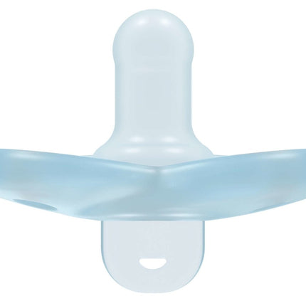 Philips Avent Fopspeen Soothie Boy +0 Mnd 2st koop je bij Babywinkel