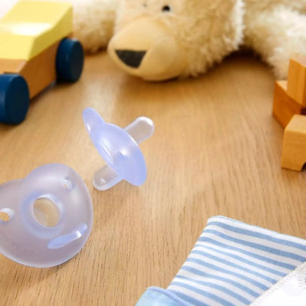 Philips Avent Fopspeen Soothie Boy +0 Mnd 2st koop je bij Babywinkel