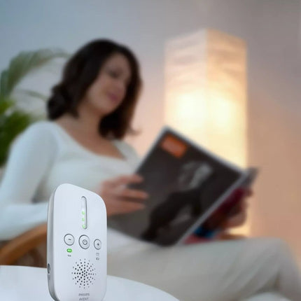 Philips Avent Philips Avent Babyfoon Dect Scd502/26 koop je bij Babywinkel