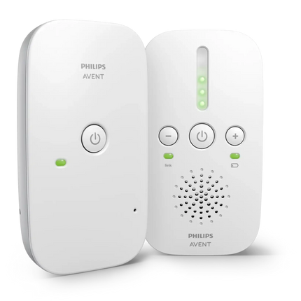 Philips Avent Philips Avent Babyfoon Dect Scd502/26 koop je bij Babywinkel