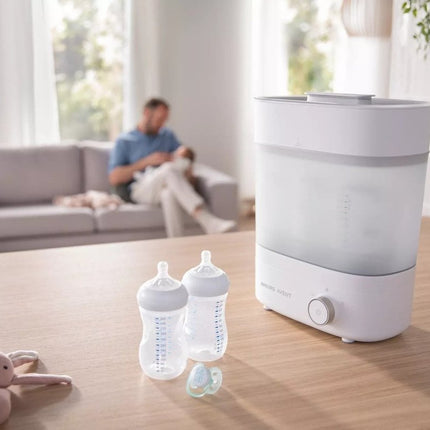 Philips Avent Sterilisator Stoom En Droger koop je bij Babywinkel