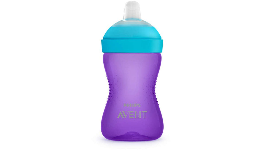 Philips Avent Tuitbeker 300ml 9m+ Paars - Philips Avent - Babywinkel - 8710103826293