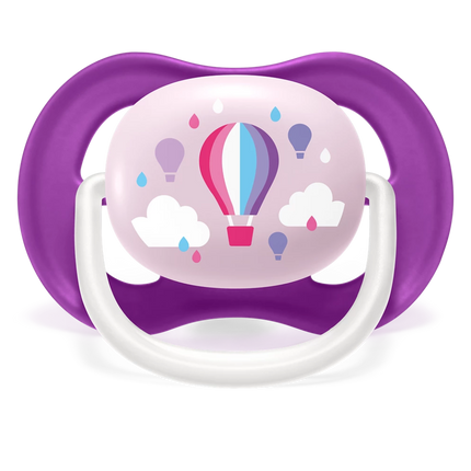 Philips Avent Speen Fopspeen Maat 2 I Love Papa koop je bij Babywinkel