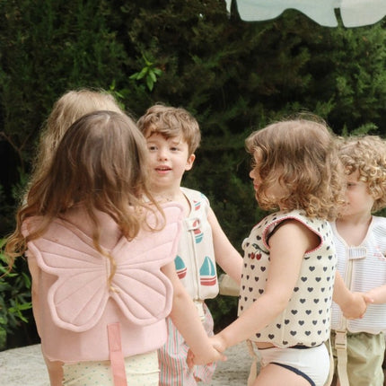 Piper zwemvest Powder Pink koop je bij Babywinkel