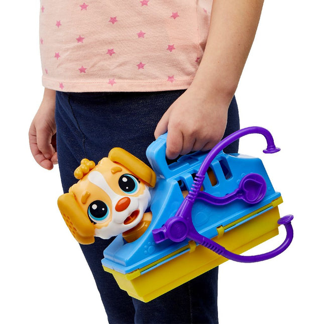 Play - Doh Care n Carry Dierenartsset koop je bij Babywinkel