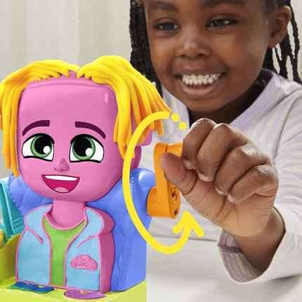Play - Doh Knutselpakket Hair Styling Salon koop je bij Babywinkel
