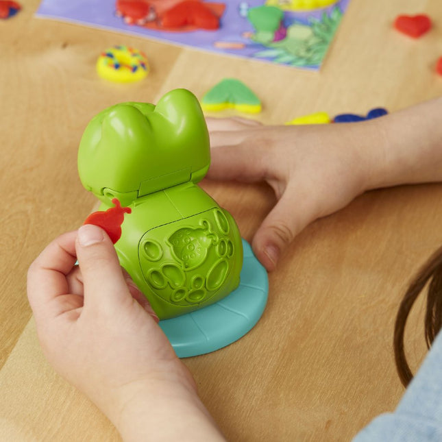 Play - Doh Klei Kikker 10 Delig koop je bij Babywinkel