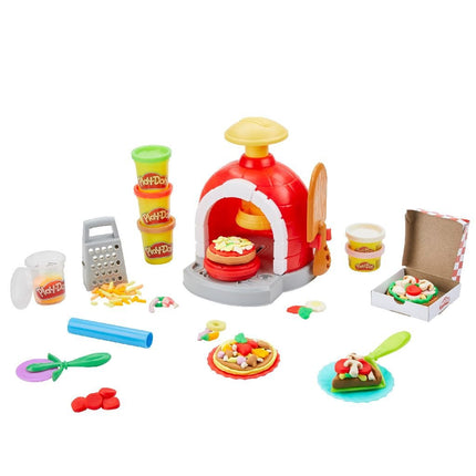 Play - Doh Pizza Oven Speelset koop je bij Babywinkel
