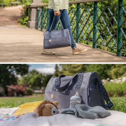 Babymoov Luiertas Blue koop je bij Babywinkel