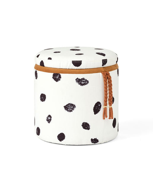 Poef met opbergruimte PIPPI koop je bij Babywinkel