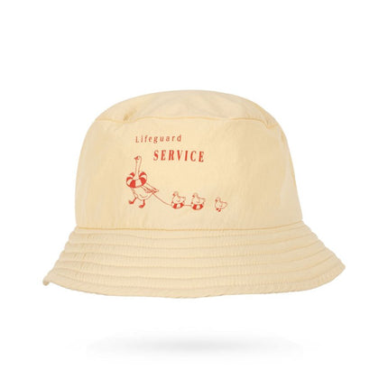Pomio Bucket Hoed Grs Banana Crepe koop je bij Babywinkel