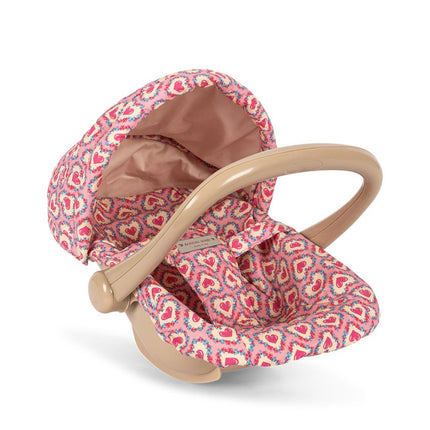 Poppen autostoeltje Felice Rose koop je bij Babywinkel