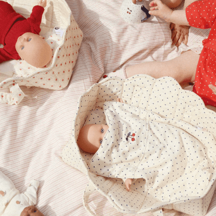 Poppendraagmand Mirage koop je bij Babywinkel