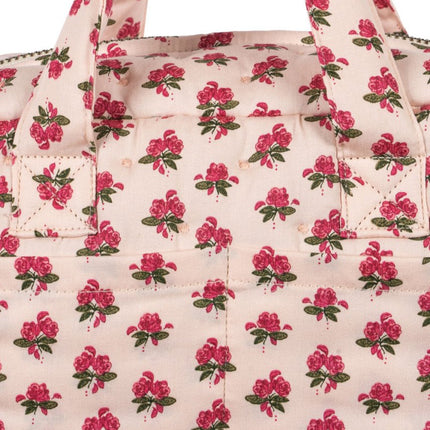 Konges Slojd Poppenwagen Tas Rosie Rose koop je bij Babywinkel