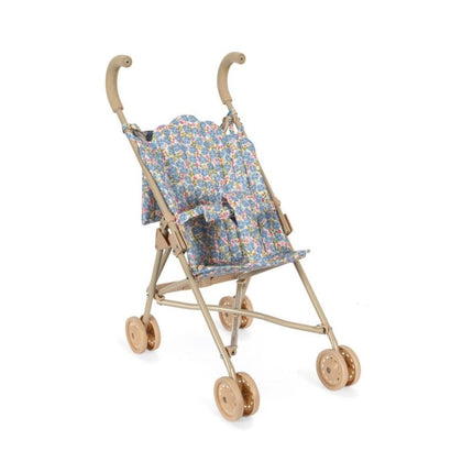 Konges Slojd Poppenwagen Fleur Rosier koop je bij Babywinkel
