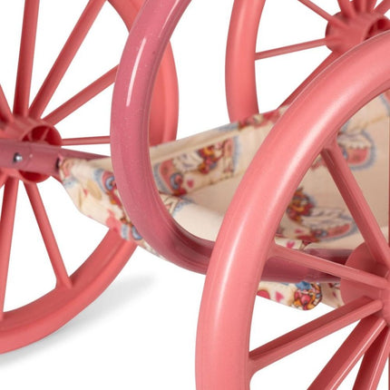 Konges Slojd Poppenwagen Minnie Twinkle Sprinkle koop je bij Babywinkel