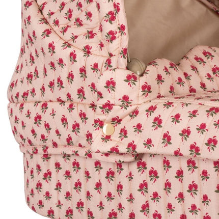 Konges Slojd Poppenwagen Pram Rosie Rose koop je bij Babywinkel