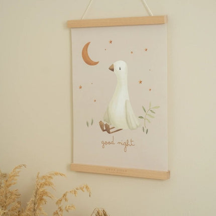 Little Dutch Poster A3 Nbn Little Goose koop je bij Babywinkel