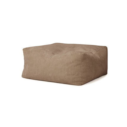 Kid's Concept Poef Brown koop je bij Babywinkel