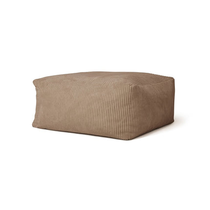 Kid's Concept Poef Brown koop je bij Babywinkel