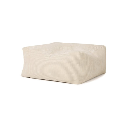 Kid's Concept Poef Off - White koop je bij Babywinkel