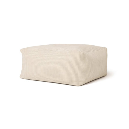 Kid's Concept Poef Off - White koop je bij Babywinkel
