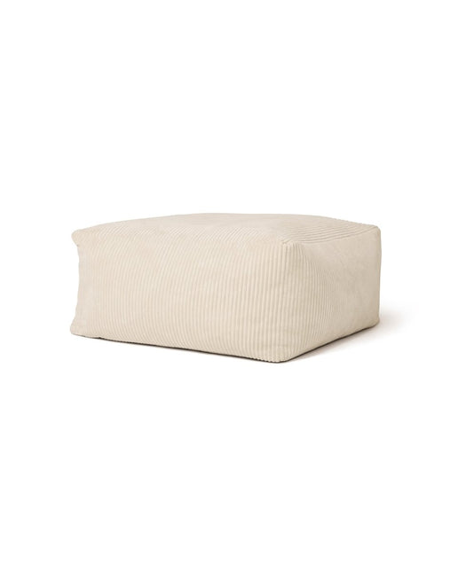 Kid's Concept Poef Off - White koop je bij Babywinkel