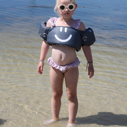 JeP Kids Zwemvest Smiley Grey koop je bij Babywinkel