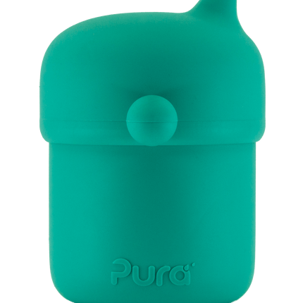 Pura Drinkbeker My - My™ Siliconen Mint 150Ml koop je bij Babywinkel