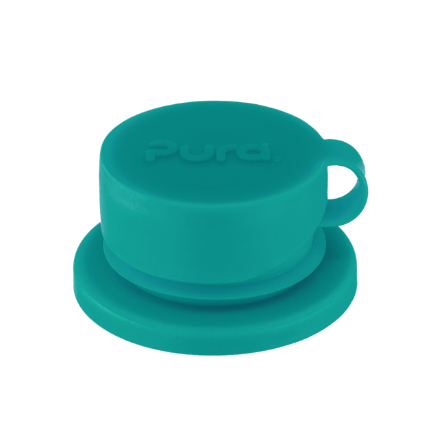 Pura Flessendop Sportdop Silicone Mint koop je bij Babywinkel