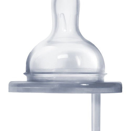 Pura Flesvoeding Accessoire Silicone Speen Fast Flow 2st koop je bij Babywinkel