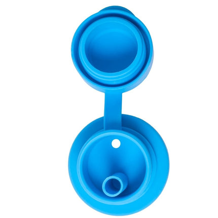 Pura Flesvoeding Accessoire Silicone Sport Rietje Dop Aqua koop je bij Babywinkel