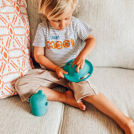 Pura Snackbakje My - My™ Siliconen Mint koop je bij Babywinkel