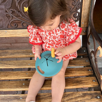 Pura Snackbakje My - My™ Siliconen Mint koop je bij Babywinkel