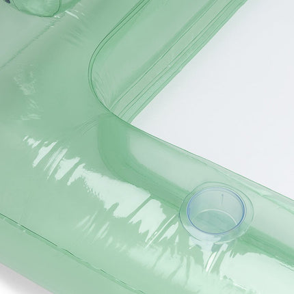 Pure Tones Green Family Waterhangmat koop je bij Babywinkel