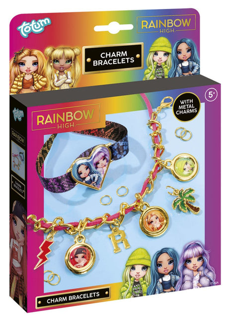 Rainbow High Armbanden Set koop je bij Babywinkel
