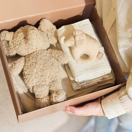 Jollein Rammelaar Elephant Tales koop je bij Babywinkel