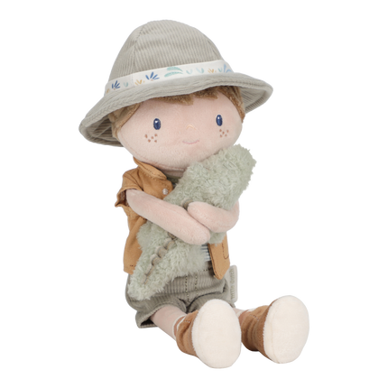 <tc>Little Dutch</tc> Gosedockan Jim Safari