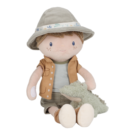 <tc>Little Dutch</tc> Gosedockan Jim Safari