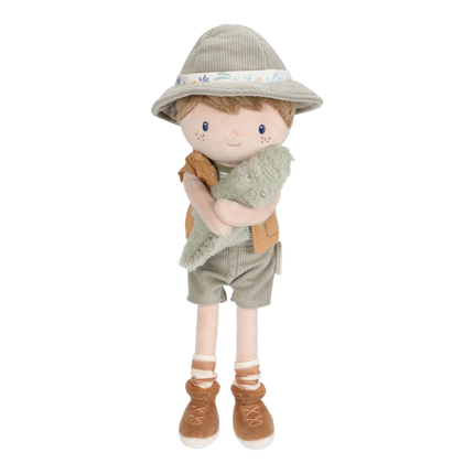 <tc>Little Dutch</tc> Gosedockan Jim Safari