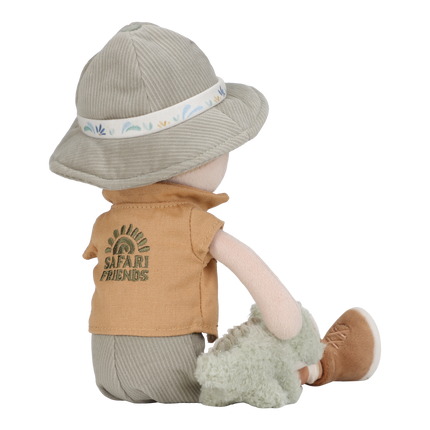 <tc>Little Dutch</tc> Gosedockan Jim Safari