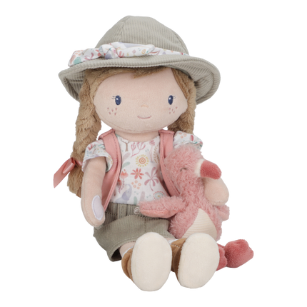 <tc>Little Dutch</tc> Gosedockan Rosa Safari