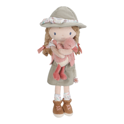 <tc>Little Dutch</tc> Gosedockan Rosa Safari