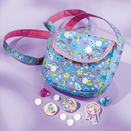 Regenboog Unicorn 2 - In 1 Knutselset koop je bij Babywinkel