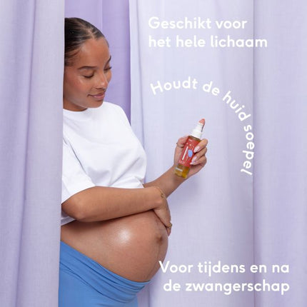 Relaxing Body Oil 100ml koop je bij Babywinkel
