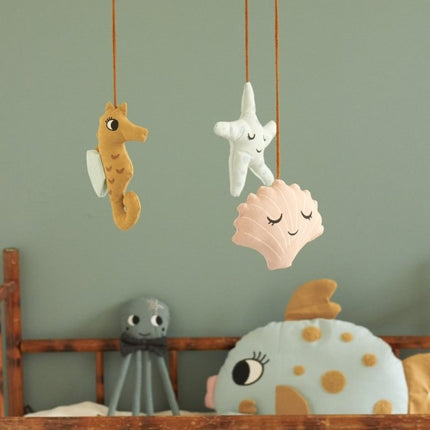 Roommate Baby Mobiel Sea Life koop je bij Babywinkel