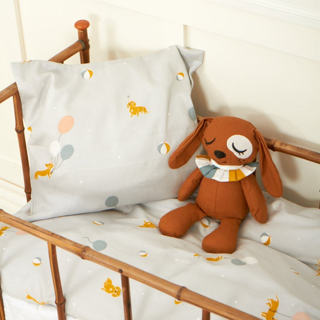 Roommate Dekbedovertrek Honden Adult koop je bij Babywinkel